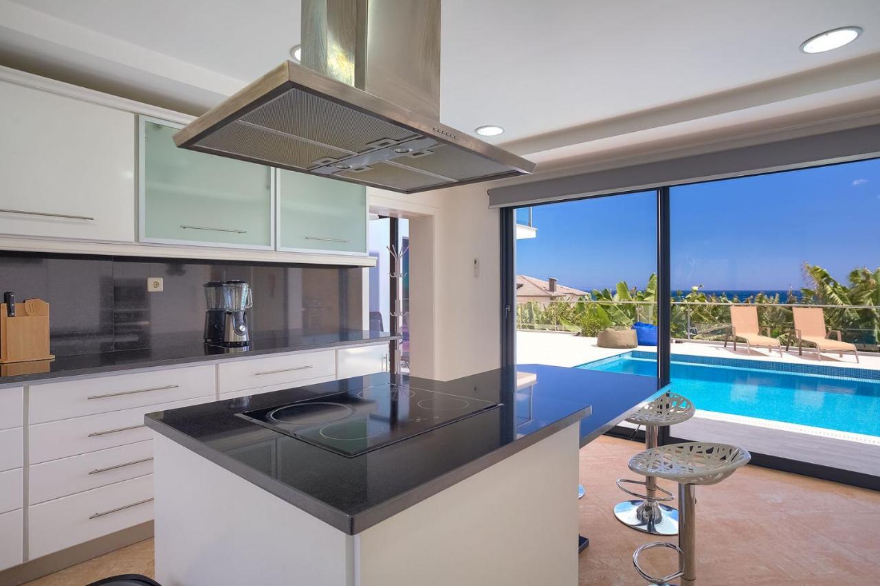 Casa Costa Do Sol By Mhm Vila Ponta do Sol  Exterior foto