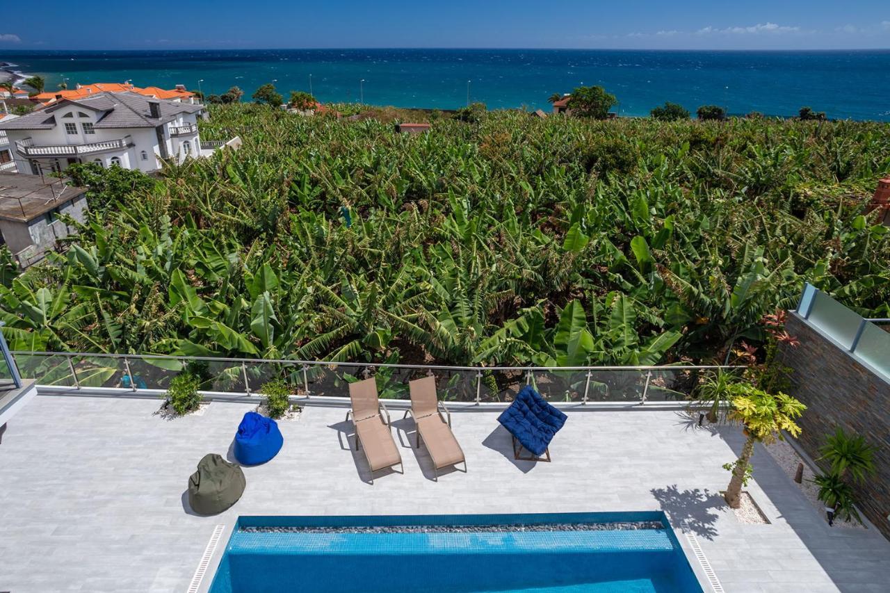 Casa Costa Do Sol By Mhm Vila Ponta do Sol  Exterior foto